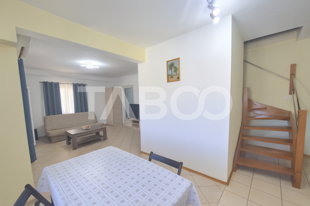 Apartament de vanzare 3 camere Terezian 70 mp utili plus balcon