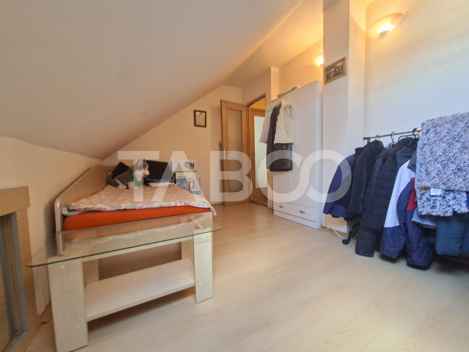 Apartament de vanzare 3 camere Terezian 70 mp utili plus balcon