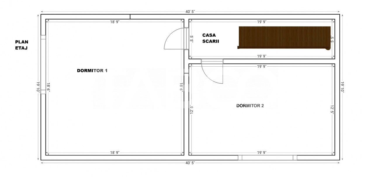 Apartament de vanzare 3 camere Terezian 70 mp utili plus balcon