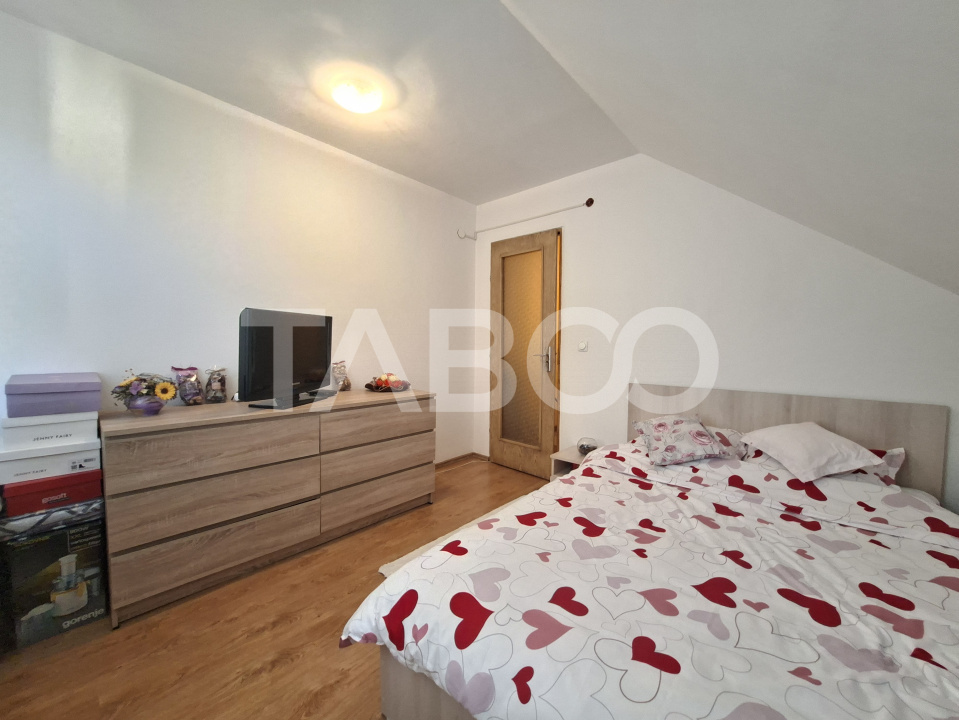 Apartament de vanzare 3 camere Terezian 70 mpu plus balcon Comision 0%