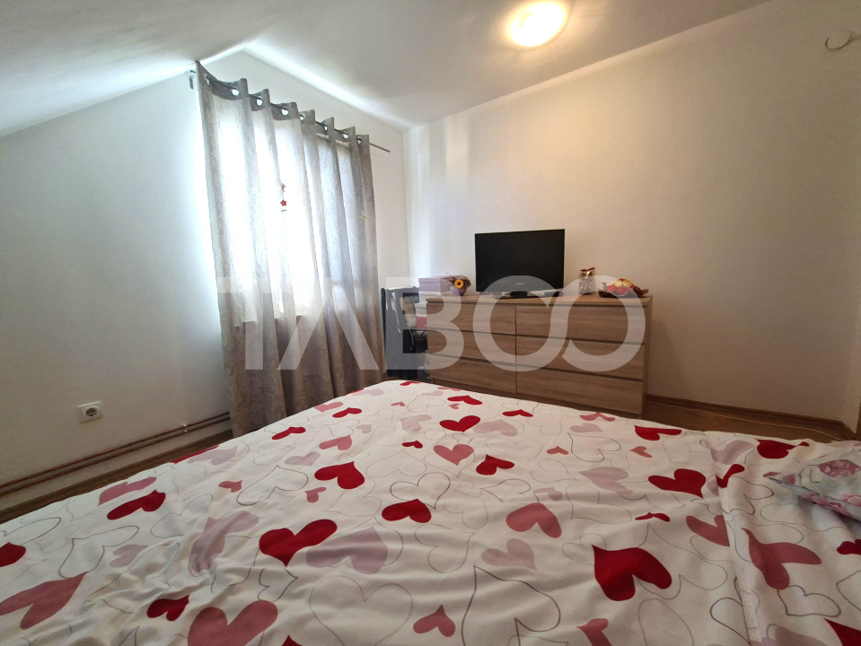 Apartament de vanzare 3 camere Terezian 70 mpu plus balcon Comision 0%