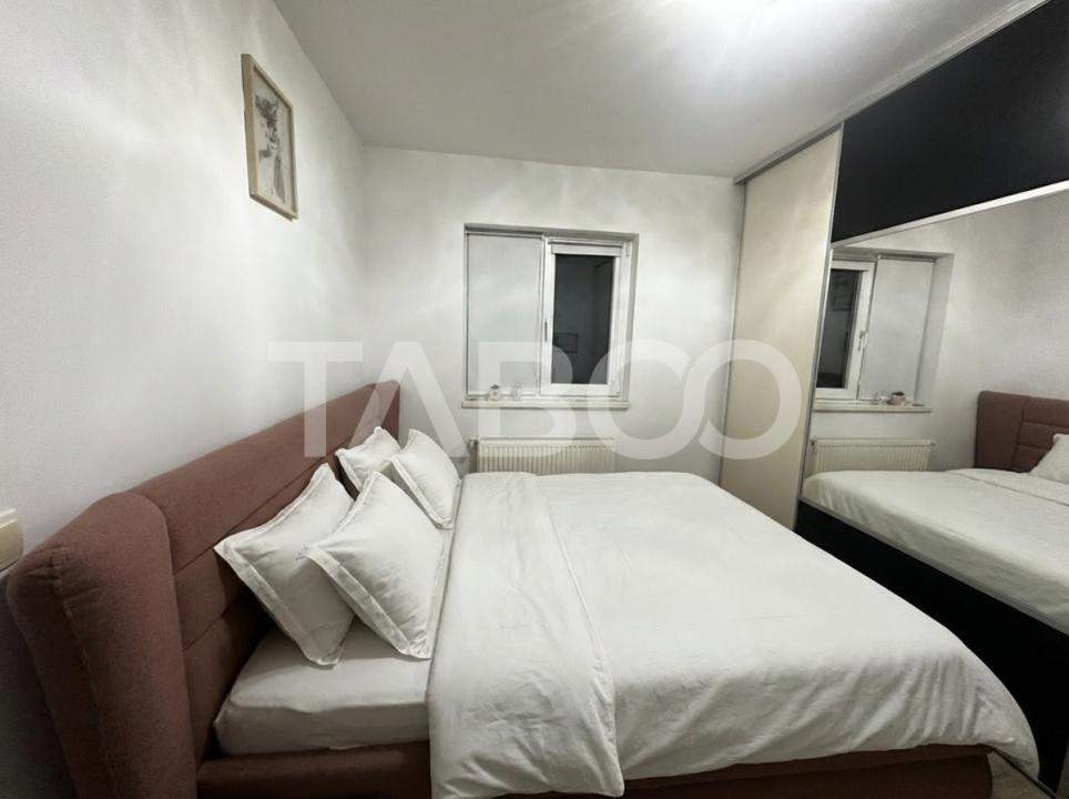 Apartament de vanzare 34 mpu etaj 1 in zona Gusterita Sibiu