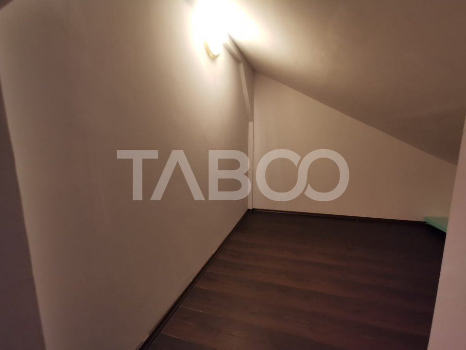 Apartament de vanzare 4 camere 3 bai 120mpu balcon Arhitectilor Sibiu