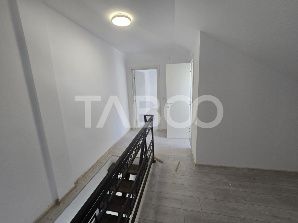 Apartament de vanzare 4 camere 72 mpu 2 bai zona Mihai Viteazu Sibiu