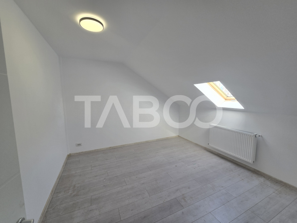 Apartament de vanzare 4 camere 72 mpu 2 bai zona Mihai Viteazu Sibiu