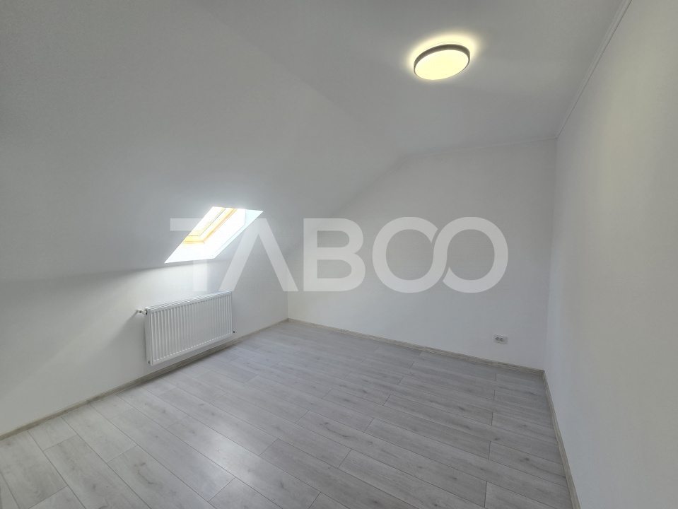 Apartament de vanzare 4 camere 72 mpu 2 bai zona Mihai Viteazu Sibiu