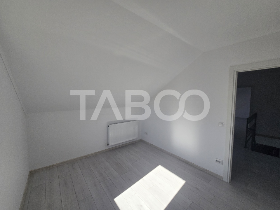Apartament de vanzare 4 camere 72 mpu 2 bai zona Mihai Viteazu Sibiu