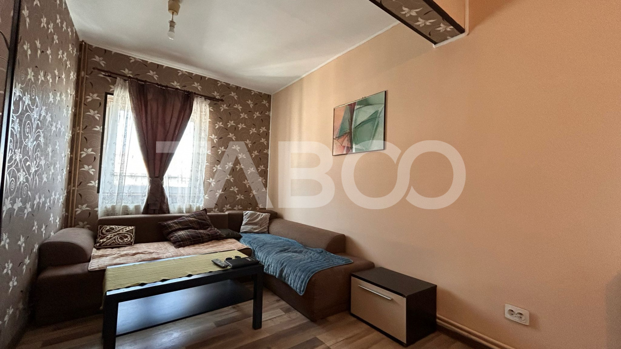 Apartament de vanzare 4 camere 90mp si balcon Vasile Aaron 