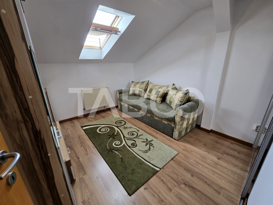 Apartament de vanzare 4 camere decomandat 74 mpu Valea Aurie Sibiu