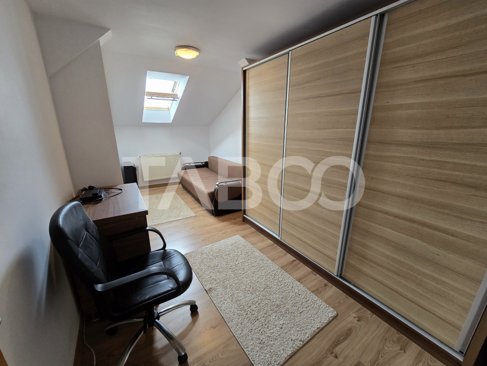 Apartament de vanzare 4 camere decomandat 96 mpu Valea Aurie Sibiu