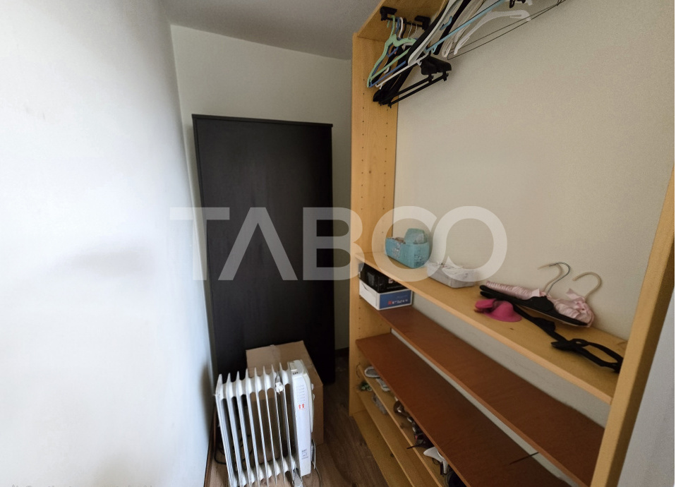 Apartament de vanzare 4 camere decomandat 96 mpu Valea Aurie Sibiu