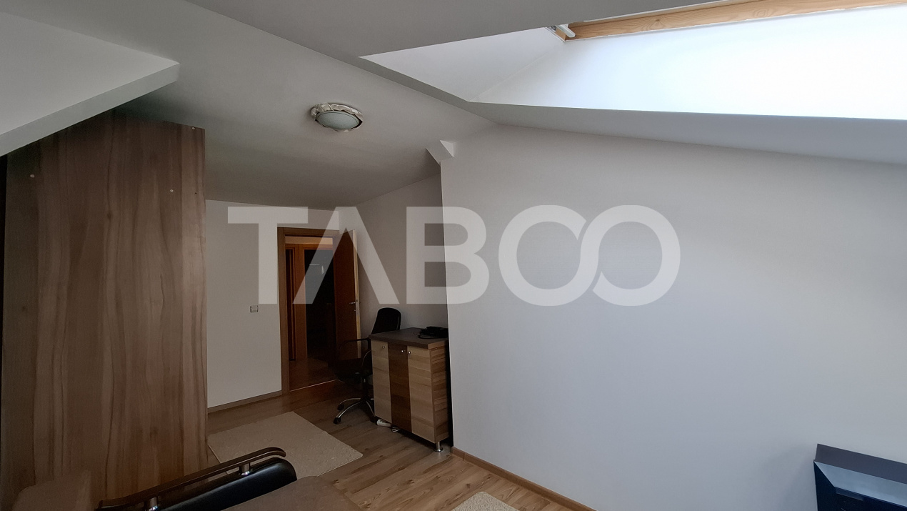 Apartament de vanzare 4 camere decomandat 96 mpu Valea Aurie Sibiu