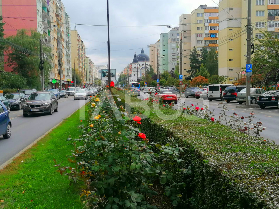 Apartament de vanzare 4 camere si 2 balcoane Mihai Viteazul Sibiu