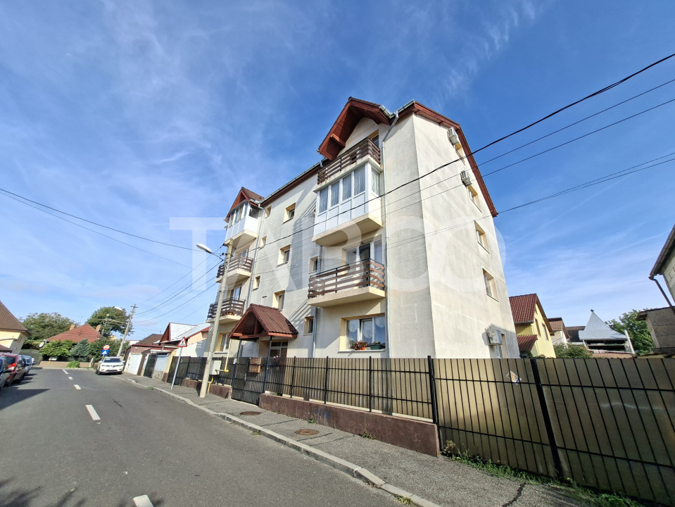 Apartament de vanzare 4 camere si balcon in Turnisor 85 mpu