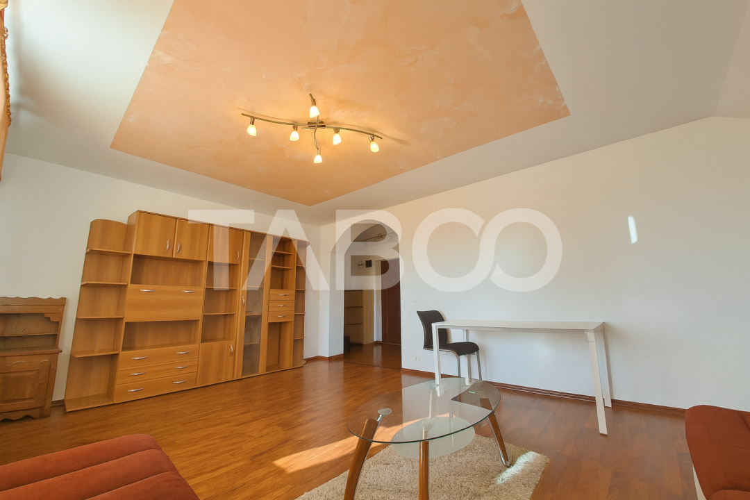 Apartament de vanzare 4 camere si balcon in Turnisor 85 mpu