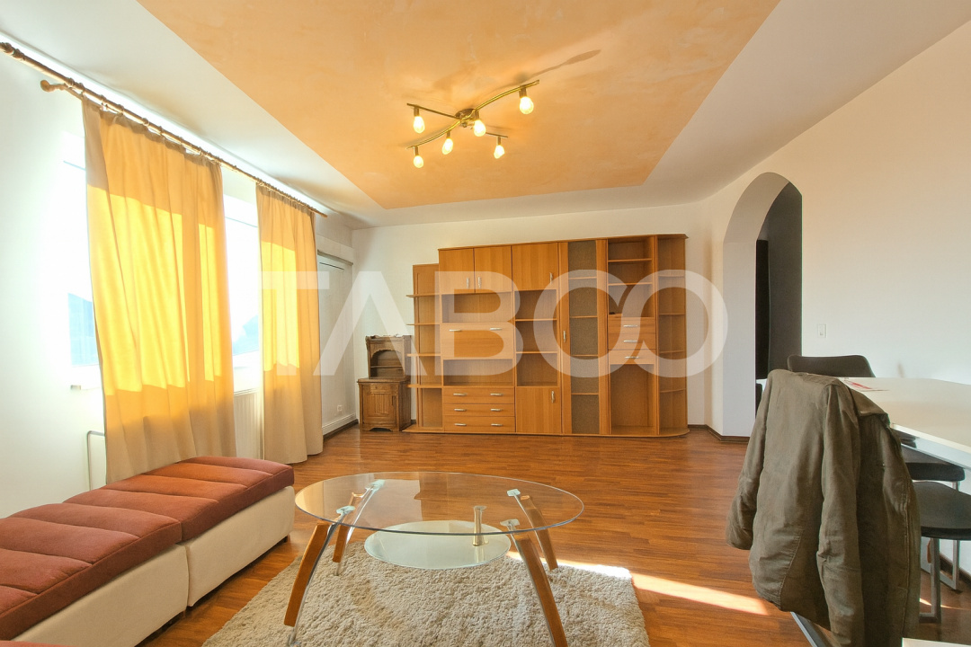 Apartament de vanzare 4 camere si balcon in Turnisor 85 mpu