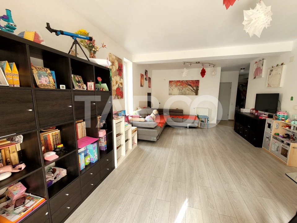 Apartament de vanzare - 4 camere, spatios si lumino Arhitectilor Sibiu