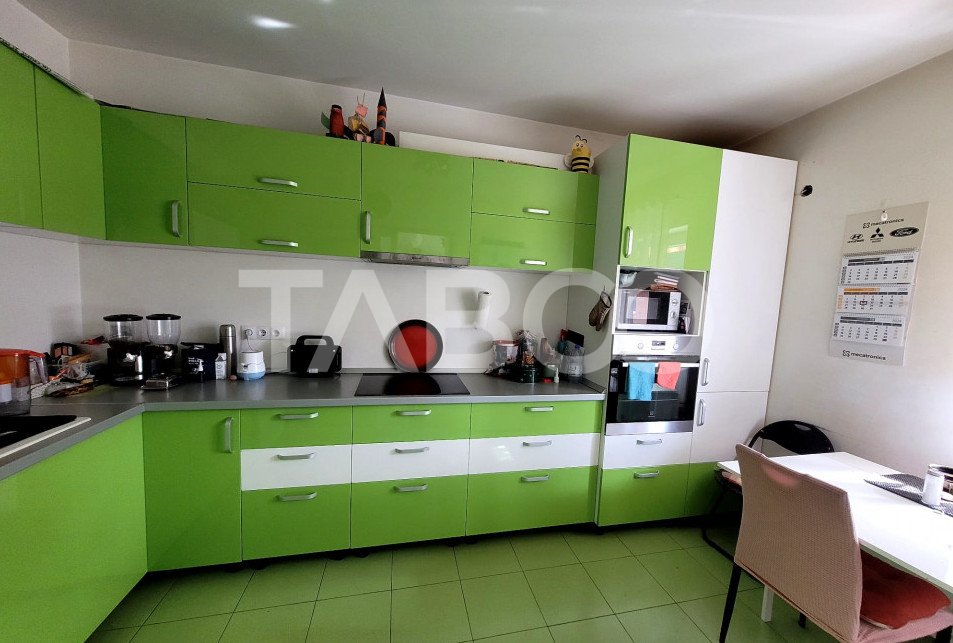 Apartament de vanzare - 4 camere, spatios si lumino Arhitectilor Sibiu