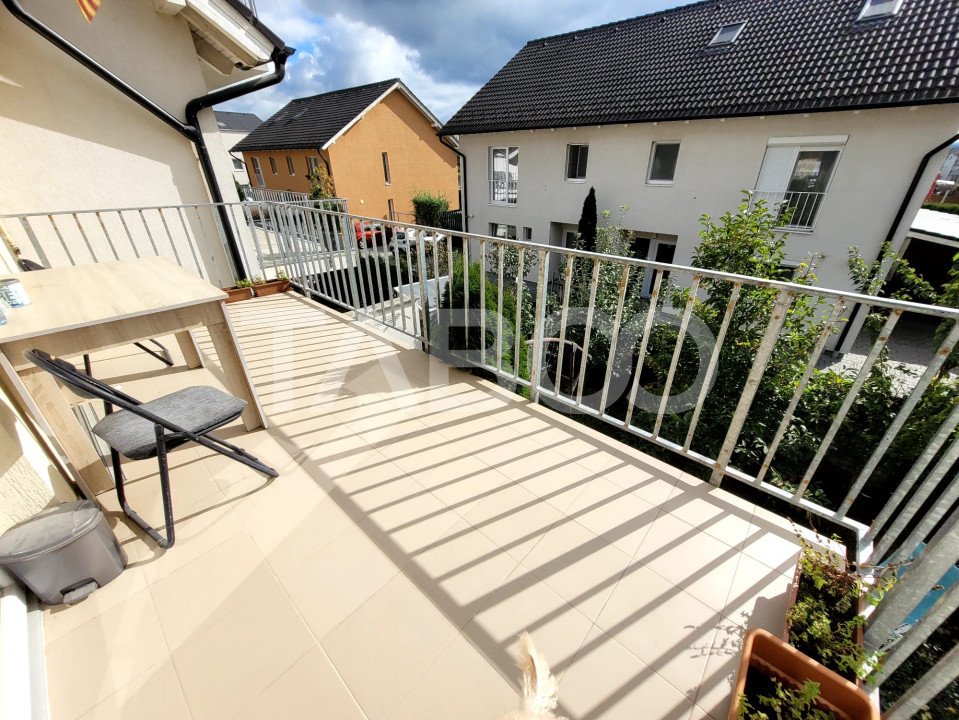Apartament de vanzare - 4 camere, spatios si lumino Arhitectilor Sibiu