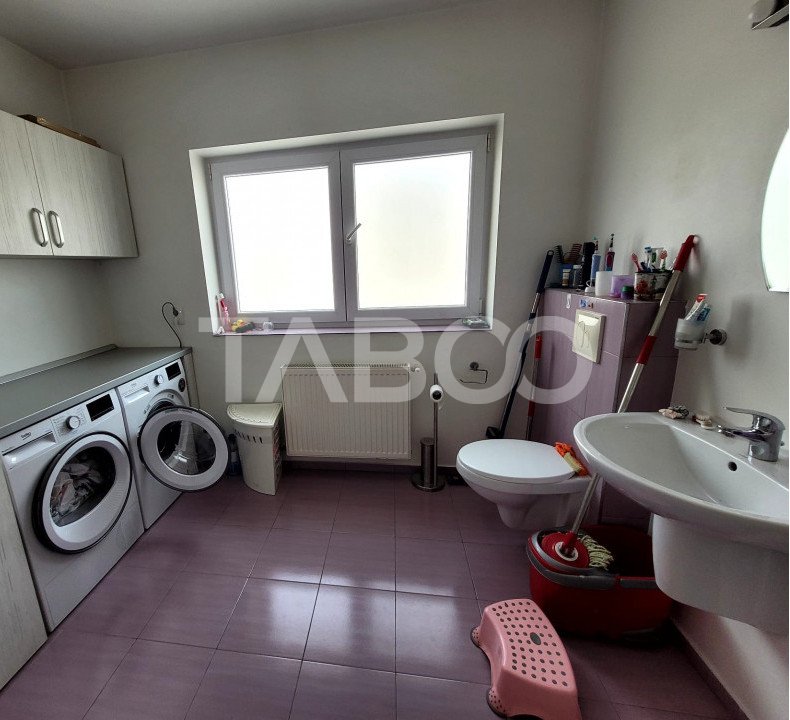 Apartament de vanzare - 4 camere, spatios si lumino Arhitectilor Sibiu