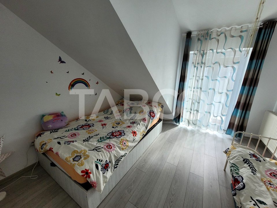 Apartament de vanzare - 4 camere, spatios si lumino Arhitectilor Sibiu