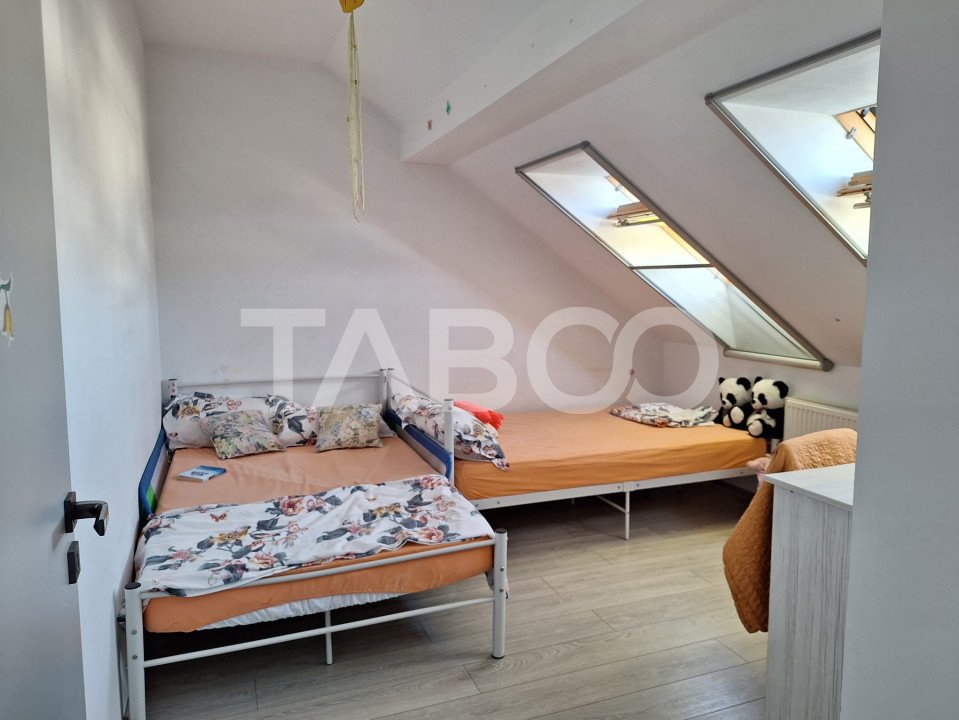 Apartament de vanzare - 4 camere, spatios si lumino Arhitectilor Sibiu