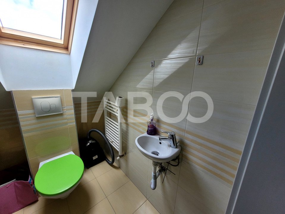 Apartament de vanzare - 4 camere, spatios si lumino Arhitectilor Sibiu
