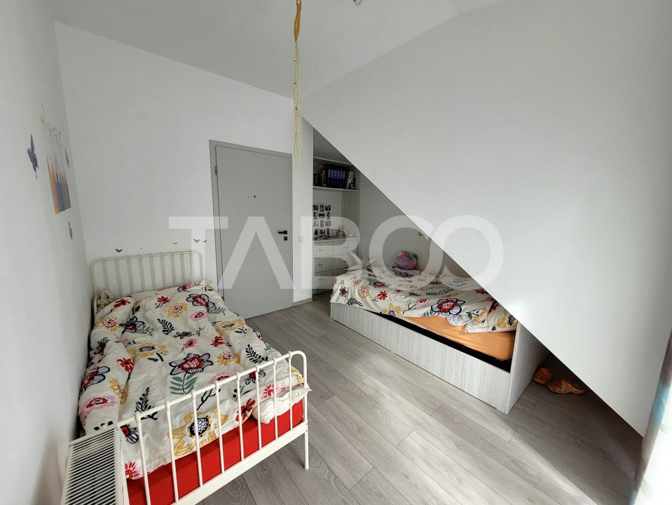Apartament de vanzare - 4 camere, spatios si lumino Arhitectilor Sibiu