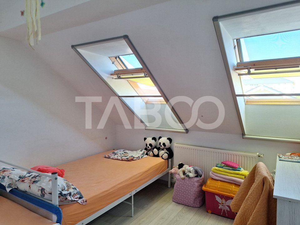 Apartament de vanzare - 4 camere, spatios si lumino Arhitectilor Sibiu