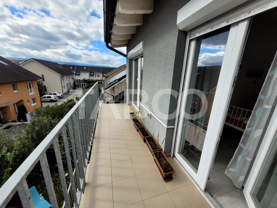 Apartament de vanzare - 4 camere, spatios si lumino Arhitectilor Sibiu