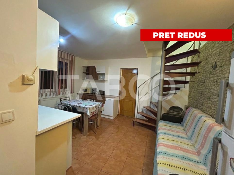 Apartament de vanzare 4 camere zona Rahovei Sibiu in Sibiu - Aleea Sevis