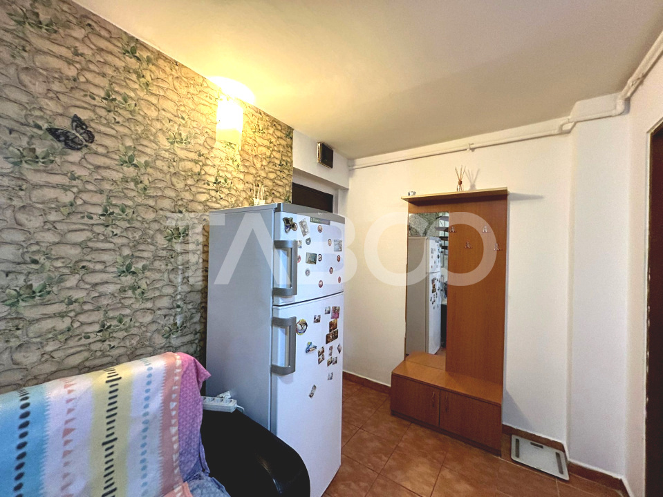Apartament de vanzare 4 camere zona Rahovei Sibiu