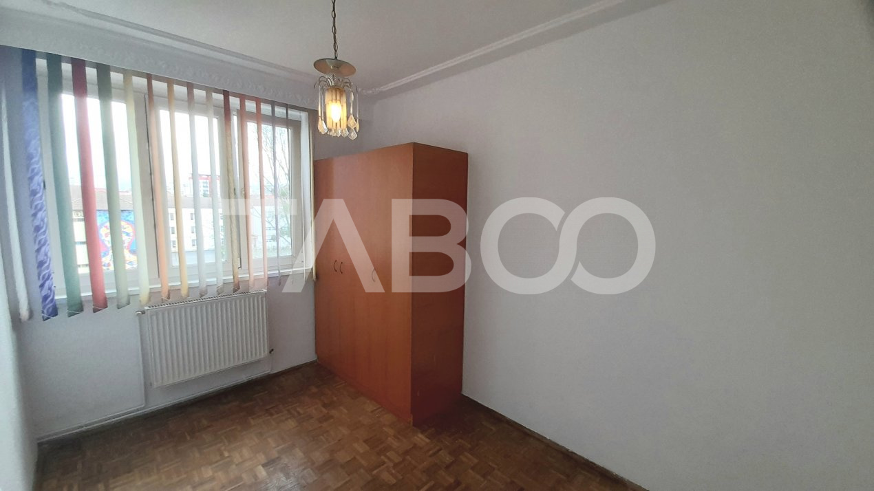 Apartament de vanzare 40mp 2 camere Zona Mihai Viteazul Sibiu