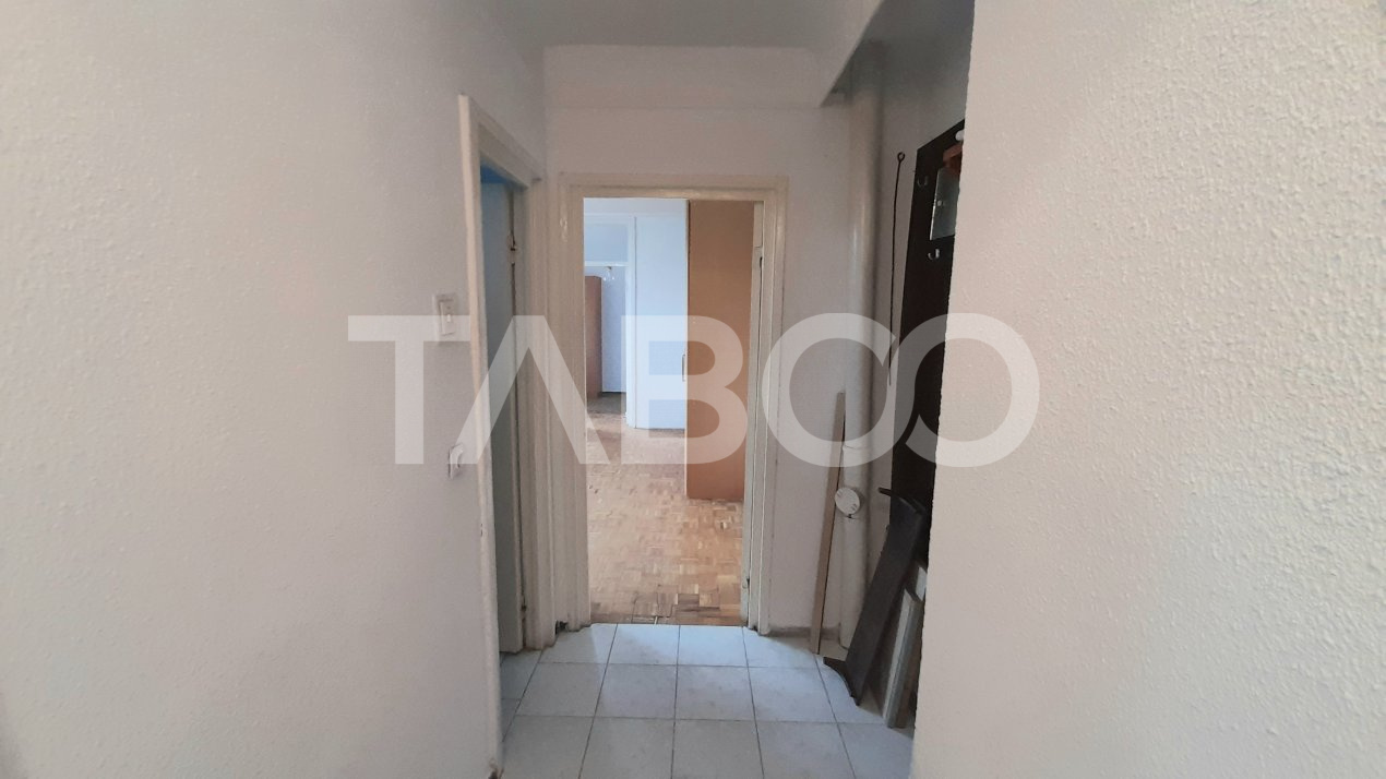 Apartament de vanzare 40mp 2 camere Zona Mihai Viteazul Sibiu