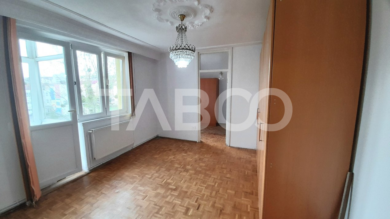Apartament de vanzare 40mpu 2 camere Zona Mihai Viteazul Sibiu