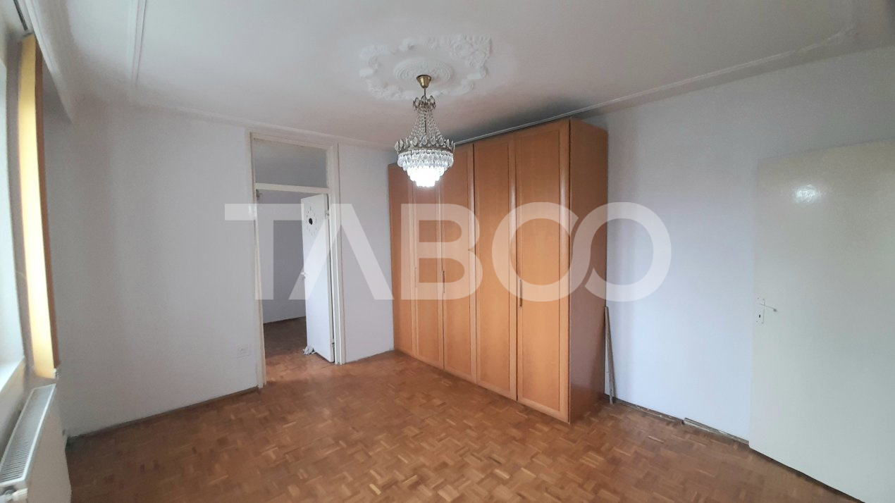 Apartament de vanzare 40mpu 2 camere Zona Mihai Viteazul Sibiu