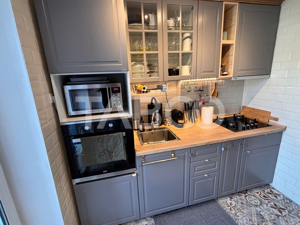 Apartament de vanzare  48 mp 2 camere +balcon 4mp zona Terezian