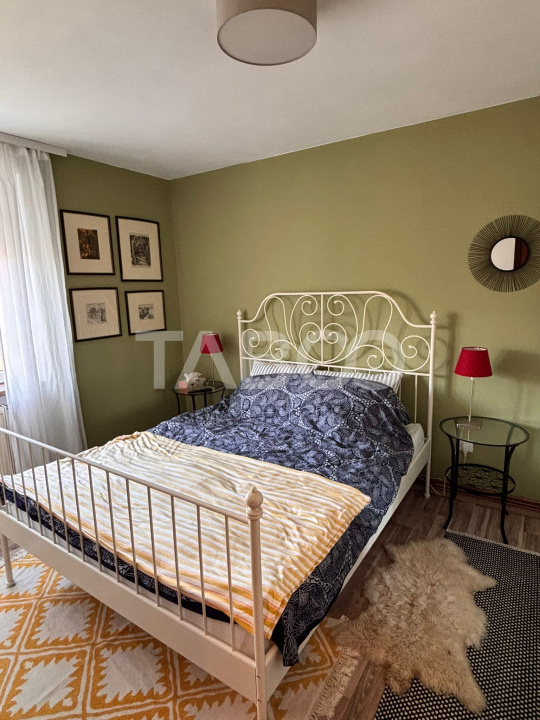 Apartament de vanzare  48 mp 2 camere zona Terezian in Sibiu - Rusciorului