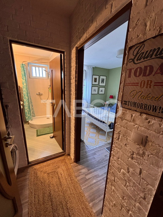 Apartament de vanzare  48 mp 2 camere zona Terezian