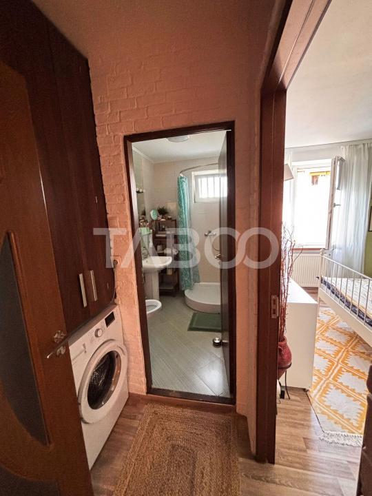 Apartament de vanzare  48 mp 2 camere zona Terezian