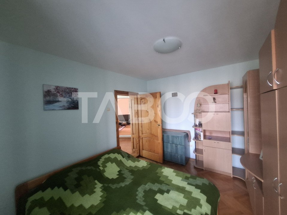 Apartament de vanzare 5 camere 138 mp utili zona Siretului Sibiu