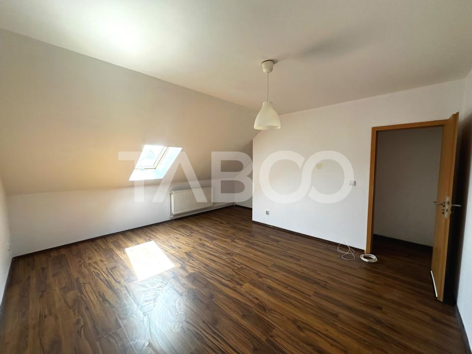 Apartament de vanzare 50 mpu 2 camere in Sibiu zona Strand