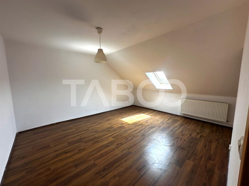 Apartament de vanzare 50 mpu 2 camere in Sibiu zona Strand