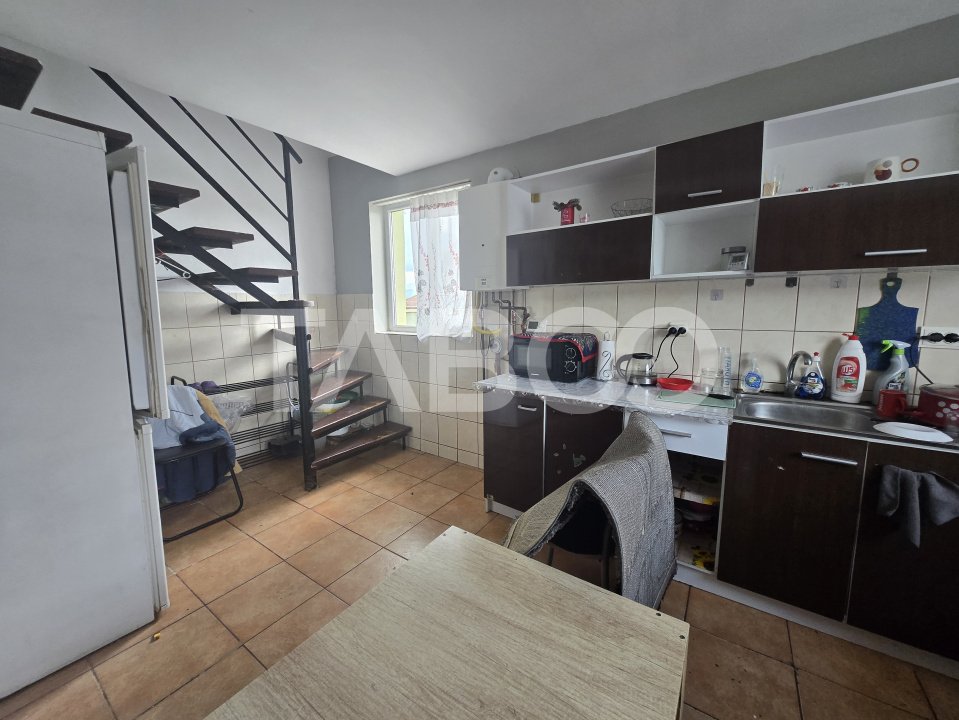 Apartament de vanzare 51 mp zona Vasile Aaron Sibiu  