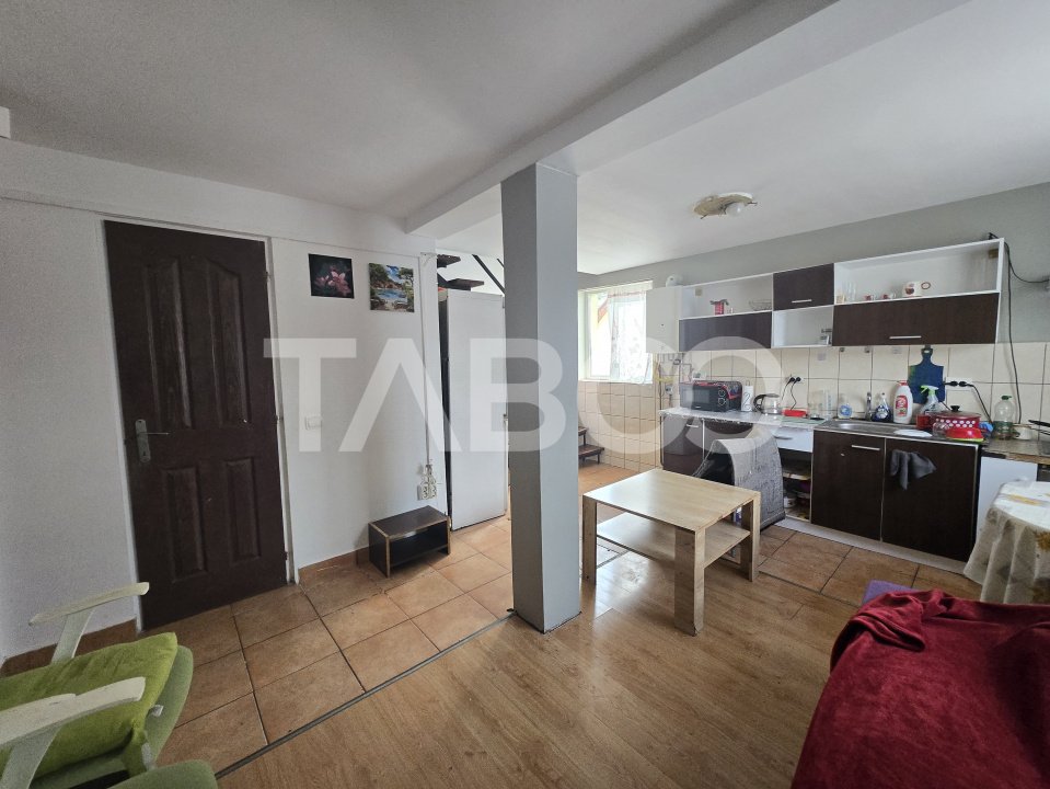 Apartament de vanzare 51 mp zona Vasile Aaron Sibiu  