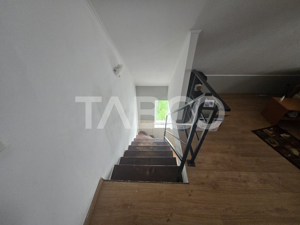 Apartament de vanzare 51 mp zona Vasile Aaron Sibiu  