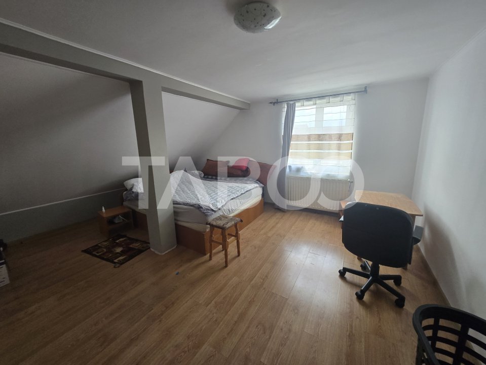 Apartament de vanzare 51 mp zona Vasile Aaron Sibiu  