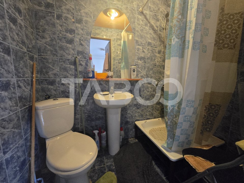 Apartament de vanzare 51 mp zona Vasile Aaron Sibiu  