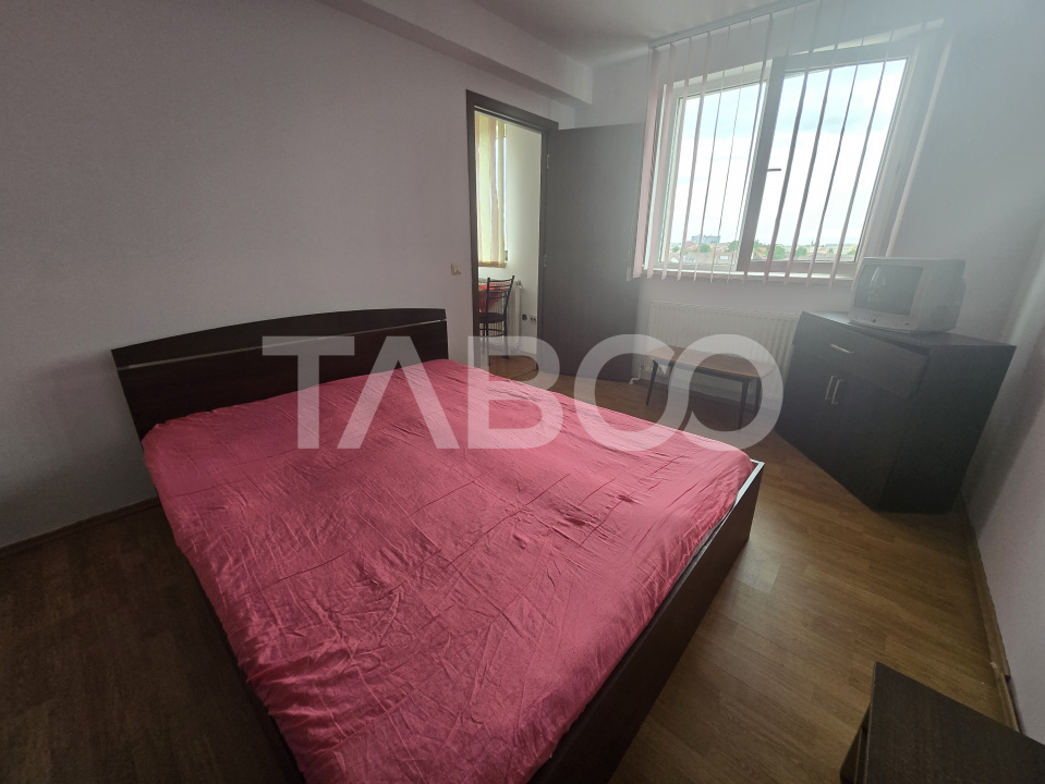 Apartament de vanzare 51mp 3 camere zona Mihai Viteazul Sibiu