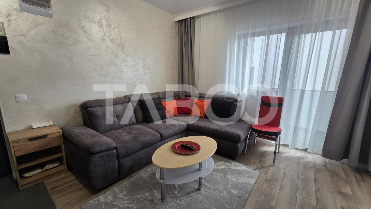 Apartament de vanzare 54mp 3 camere decomandate in zona Selimbar Sibiu